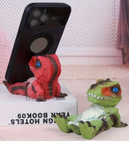 Mobile Phone / Ipad Stand - Dino Green