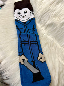 Horror Socks - Myers