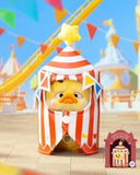 Upset Duck - Crazy Circus Duck - Vinyl Plush Pendant - Blind Box