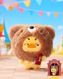 Upset Duck - Crazy Circus Duck - Vinyl Plush Pendant - Blind Box