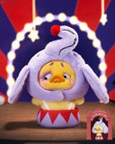 Upset Duck - Crazy Circus Duck - Vinyl Plush Pendant - Blind Box