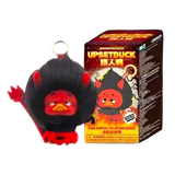 Upset Duck - Colourful Player Duck - Vinyl Plush Pendant - Blind Box