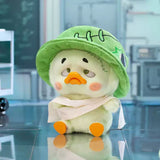 Upset Duck - Colourful Player Duck - Vinyl Plush Pendant - Blind Box