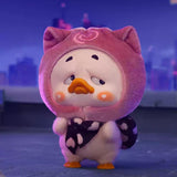 Upset Duck - Colourful Player Duck - Vinyl Plush Pendant - Blind Box