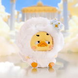 Upset Duck - Colourful Player Duck - Vinyl Plush Pendant - Blind Box