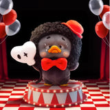 Upset Duck - Colourful Player Duck - Vinyl Plush Pendant - Blind Box