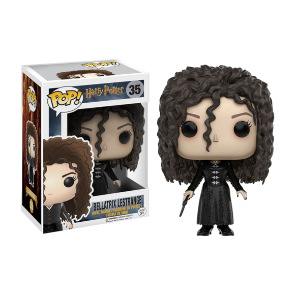 Harry Potter - Bellatrix LeStrange - Pop! Vinyl