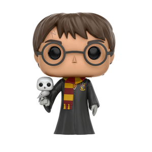 Harry Potter - Harry with Hedwig US Exclusive Pop! Vinyl