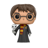 Harry Potter - Harry with Hedwig US Exclusive Pop! Vinyl