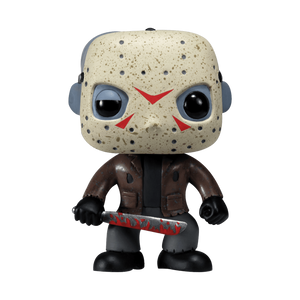 Friday the 13th - Jason Voorhees - Pop! Vinyl