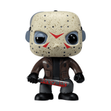 Friday the 13th - Jason Voorhees - Pop! Vinyl