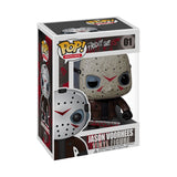 Friday the 13th - Jason Voorhees - Pop! Vinyl