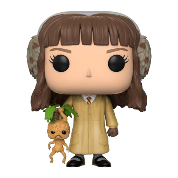 Harry Potter - Hermione Granger (Herbology) Pop! Vinyl