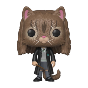 Harry Potter - Hermione as Cat Pop! Vinyl