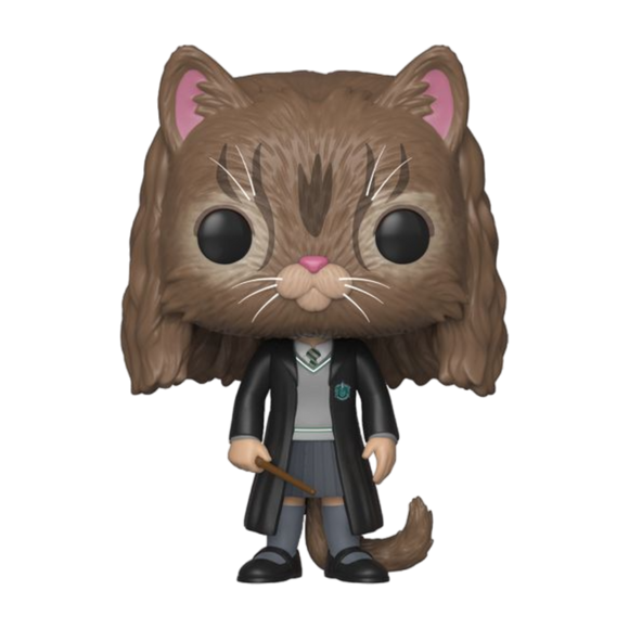 Harry Potter - Hermione as Cat Pop! Vinyl