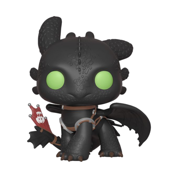 How To Train Your Dragon 3: Hidden World - Toothless Pop! Vinyl