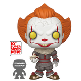 IT - Chapter 2 - Pennywise with Boat 10" Pop! Vinyl