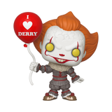 IT: Chapter 2 - Pennywise With Balloon Pop! Vinyl