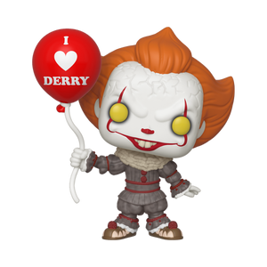 IT - Chapter 2 - Pennywise with Balloon Pop! Vinyl