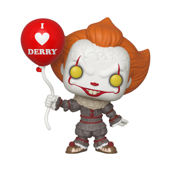 IT - Chapter 2 - Pennywise with Balloon Pop! Vinyl