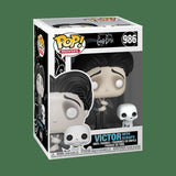 Corpse Bride - Victor Van Dort - Pop Vinyl