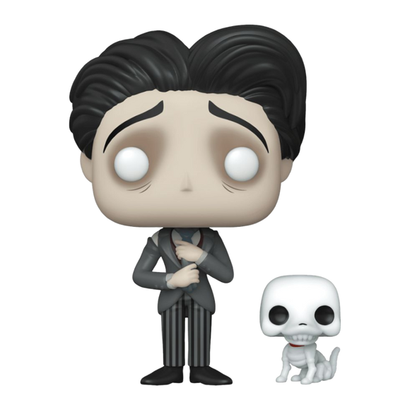 Corpse Bride - Victor Van Dort - Pop Vinyl