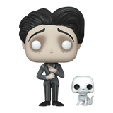 Corpse Bride - Victor Van Dort - Pop Vinyl