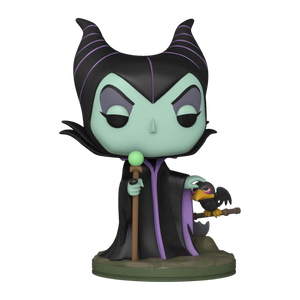 Disney Villains - Maleficent - Pop Vinyl