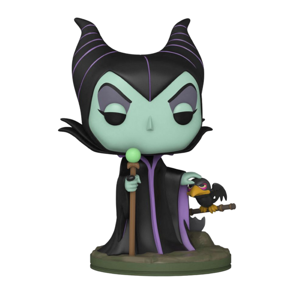 Disney Villains - Maleficent - Pop Vinyl