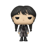 Wednesday (TV) - Wednesday Addams Metallic US Exclusive Pop! Vinyl