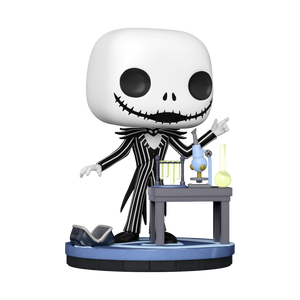 The Nightmare Before Christmas - Jack Skellington in laboratory 30th anniversary Pop! Vinyl