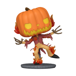 The Nightmare Before Christmas - Pumpkin King - 30th Anniversary Pop! Vinyl