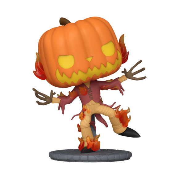 The Nightmare Before Christmas - Pumpkin King - 30th Anniversary Pop! Vinyl