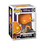 The Nightmare Before Christmas - Pumpkin King - 30th Anniversary Pop! Vinyl