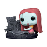 The Nightmare Before Christmas - Sally with Gravestone 30th Anniversary Pop! Deluxe
