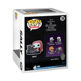 The Nightmare Before Christmas - Sally with Gravestone 30th Anniversary Pop! Deluxe