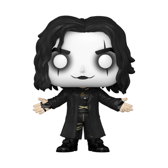 Crow - Eric Draven - Pop! Vinyl