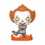 IT (2017) - Pennywise Dancing - US Exclusive - Pop! Vinyl