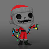 The Nightmare Before Christmas 30th Anniversary - Santa Jack US Exclusive Pop! Vinyl