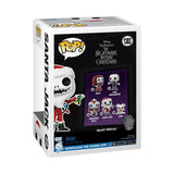 The Nightmare Before Christmas 30th Anniversary - Santa Jack US Exclusive Pop! Vinyl