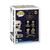 the Nightmare Before Christmas - Zero as the chariot US Exclusive Pop! Vinyl