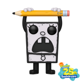 Spongebob 25th Anniversary - Doodlebop - Pop! Vinyl