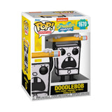 Spongebob 25th Anniversary - Doodlebop - Pop! Vinyl