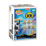 Spongebob 25th Anniversary - Doodlebop - Pop! Vinyl