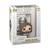 Harry Potter - Sirius Black Wanted Poster Pop! Cover