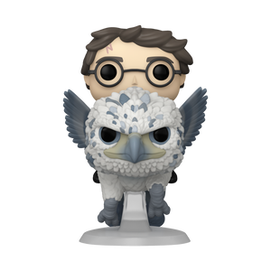 Harry Potter - Harry & Buckbeak Pop! Ride