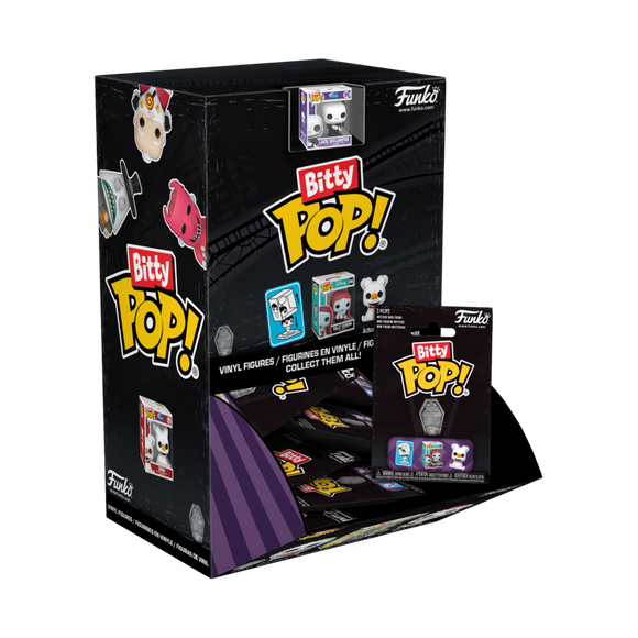 The Nightmare Before Christmas - Bitty Pop!  Blind Bag Assortment