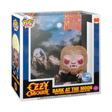 Ozzy Osbourne - Bark at the Moon US Exclusive Flocked Pop! Album
