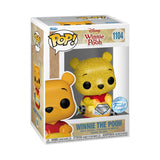 Winnie the Pooh - Winnie the Pooh Diamond Glitter US Exclusive Pop! Vinyl