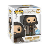 Harry Potter - Hagrid with letter US Exclusive 6" Pop! Vinyl